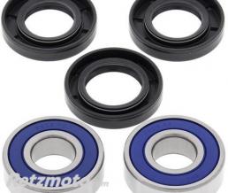ALL BALLS RACING Kit roulements de roue avant ALL BALLS