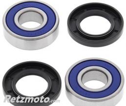 ALL BALLS RACING Kit roulements de roue avant ALL BALLS Kawasaki