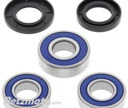 ALL BALLS RACING Kit roulements de roue arri�re ALL BALLS Gas Gas