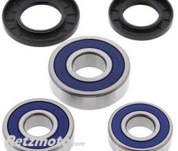 ALL BALLS RACING Kit roulements de roue arri�re ALL BALLS Honda