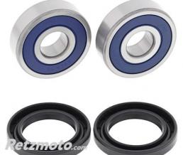 ALL BALLS RACING Kit roulements de roue arri�re ALL BALLS Honda