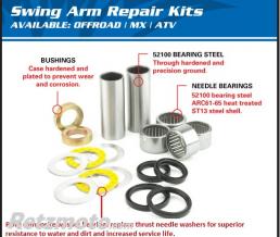 Kit r�paration de bras oscillant ALL BALLS Husaberg