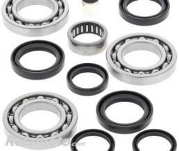 ALL BALLS RACING Kit roulements & joints de diff�rentiel avant ALL BALLS Polaris