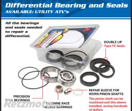 Kit roulements & joints de diff�rentiel avant ALL BALLS