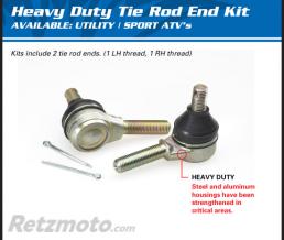 Kit rotule de direction ALL BALLS Polaris
