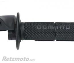 DOMINO POIGN�E DE GAZ AVEC REVETEMENT PEUGEOT XP6 '03, XPS, XR6 '02