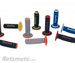 Rev�tements DOMINO A020 Bicolore MX semi-gaufr� noir/jaune
