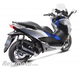 Ligne Compl�te NERO FORZA 125 - Non Homologu�