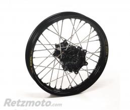 Roue arri�re compl�te HAAN WHEELS 18x2,15x36T jante noire/moyeu noir Sherco