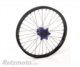 HAAN WHEELS Roue avant compl�te HAAN WHEELS 16,5x3,50 jante noir/moyeu bleu Kawasaki KX450