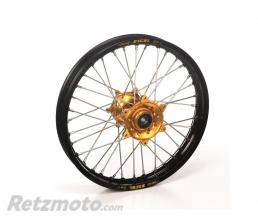 Roue arri�re compl�te HAAN WHEELS 17x4.50x36T jante noir/moyeu or KTM/Husqvarna