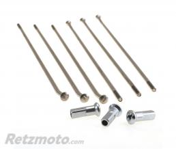 HAAN WHEELS Jeu de jante et rayons HAAN WHEELS arri�re 17X3.00X36 Yamaha XT660Z
