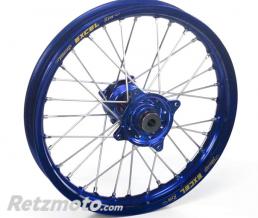 Roue arri�re compl�te HAAN WHEELS 19x1.85 jante bleu/moyeu bleu Yamaha YZ250F