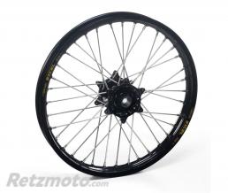 Roue avant compl�te HAAN WHEELS 21x1.85 jante noire/moyeu noir KTM 690