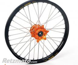 HAAN WHEELS Roue arri�re compl�te HAAN WHEELS 19X2.15 jante noir/moyeu orange KTM