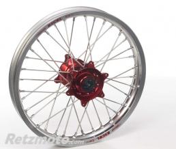 HAAN WHEELS ROUE ARRIERE HAAN WHEELS 19X2,15X36T JANTE ALU / MOYEU ROUGE
