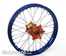 HAAN WHEELS ROUE ARRIERE HAAN WHEELS 19X2,15X36T JANTE BLEUE / MOYEU ORANGE