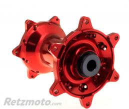 Moyeu HAAN WHEELS rouge pour HW77004648