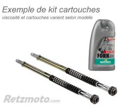 BITUBO Kit cartouches de fourche BITUBO + huile de fourche MOTOREX Kawasaki ZX6R