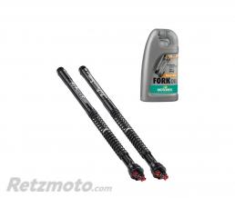 Kit cartouche de fourche BITUBO ECH29 + huile de fourche MOTOREX Racing 10W Yamaha R1