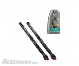 Kit cartouches de fourche BITUBO ECH29 + huile de fourche Motorex Racing