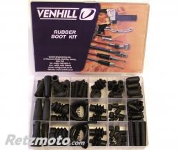 Coffret accessoires cables Venhill but�e de gaine + r�gleur de c�ble