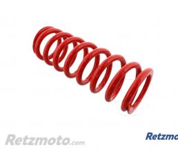 Ressort d'amortisseur YSS 260mm - 52Nm rouge