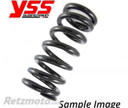 Ressort d'amortisseur YSS pour pilotes 75-85kg Honda CRF450R