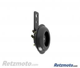 Avertisseur Sonore Klaxon 12v - Noir OXFORD