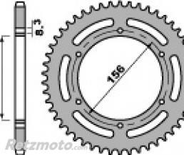 Couronne acier PBR 45 dents cha�ne 520 HUSQVARNA SM610E