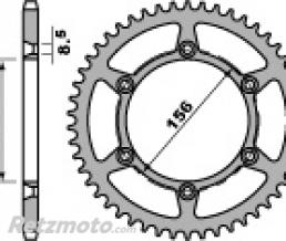 Couronne acier PBR 47 dents cha�ne 520 HUSQVARNA TE450