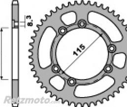 Couronne acier PBR 56 dents cha�ne 428 KTM EXC50