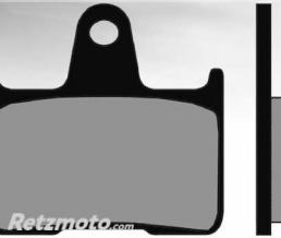 BRENTA Plaquette de frein BRENTA Organiques FT3137