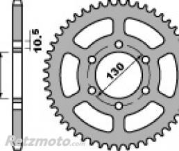 PBR Couronne acier PBR 33 dents cha�ne 630 Kawasaki Z900A4