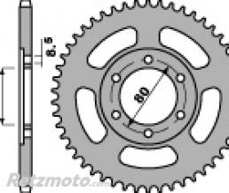 Couronne acier PBR 51 dents cha�ne 428 YAMAHA TW125