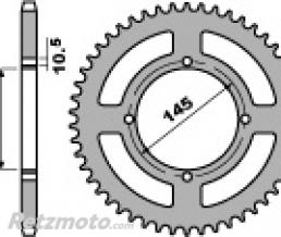 Couronne acier PBR 39 dents cha�ne 520 YAMAHA XT550