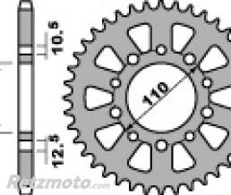 PBR Couronne acier PBR 46 dents cha�ne 530 Triumph 955 TIGER