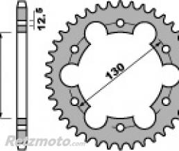 PBR Couronne acier PBR 40 dents cha�ne 530 Can Am DS650