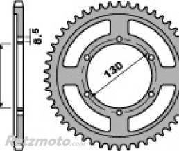 Couronne acier PBR 46 dents cha�ne 428 YAMAHA TZR125