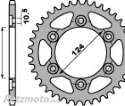 Couronne acier PBR 39 dents cha�ne 525 Ducati 1000 MONSTER