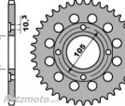 PBR Couronne acier PBR 34 dents cha�ne 530 HONDA CB360