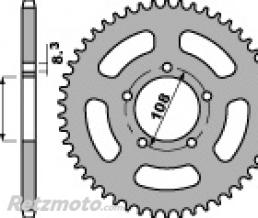 Couronne acier PBR 40 dents cha�ne 520 Aprilia 125 PEGASO