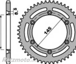 Couronne acier PBR 44 dents cha�ne 520 Cagiva 125 W8