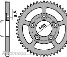 Couronne acier PBR 41 dents cha�ne 520 CAGIVA 125 MITO