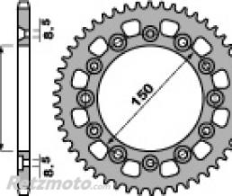 Couronne acier PBR 48 dents cha�ne 520 HONDA XR250 R
