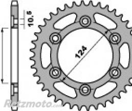 Couronne acier PBR 48 dents chaine 520 Ducati Monster 695