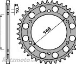 Couronne acier PBR 47 dents chaine 525 BMW F800R
