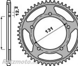 Couronne alu PBR 46 dents chaine 525 BMW S1000RR
