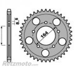 Couronne PBR 46 dents acier type 4557 pas 525 GILERA GP800 APRILIA SRV850