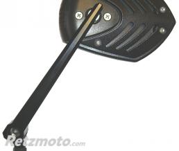 BRAZOLINE R�troviseur r�versible MG55 - NOIR